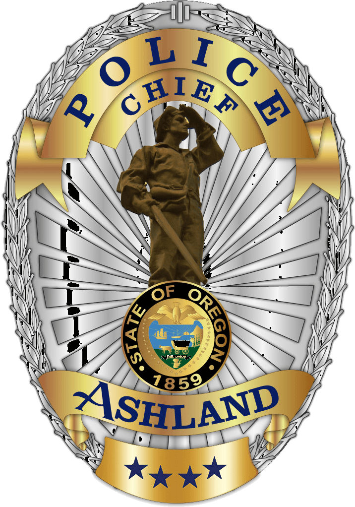 Ashland Oregon Police Department