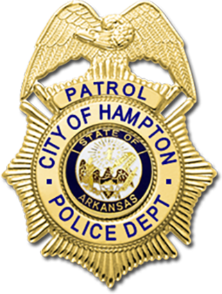 Hampton Arkansas Police Department