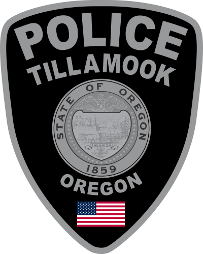 Tillamook Oregon Police Department